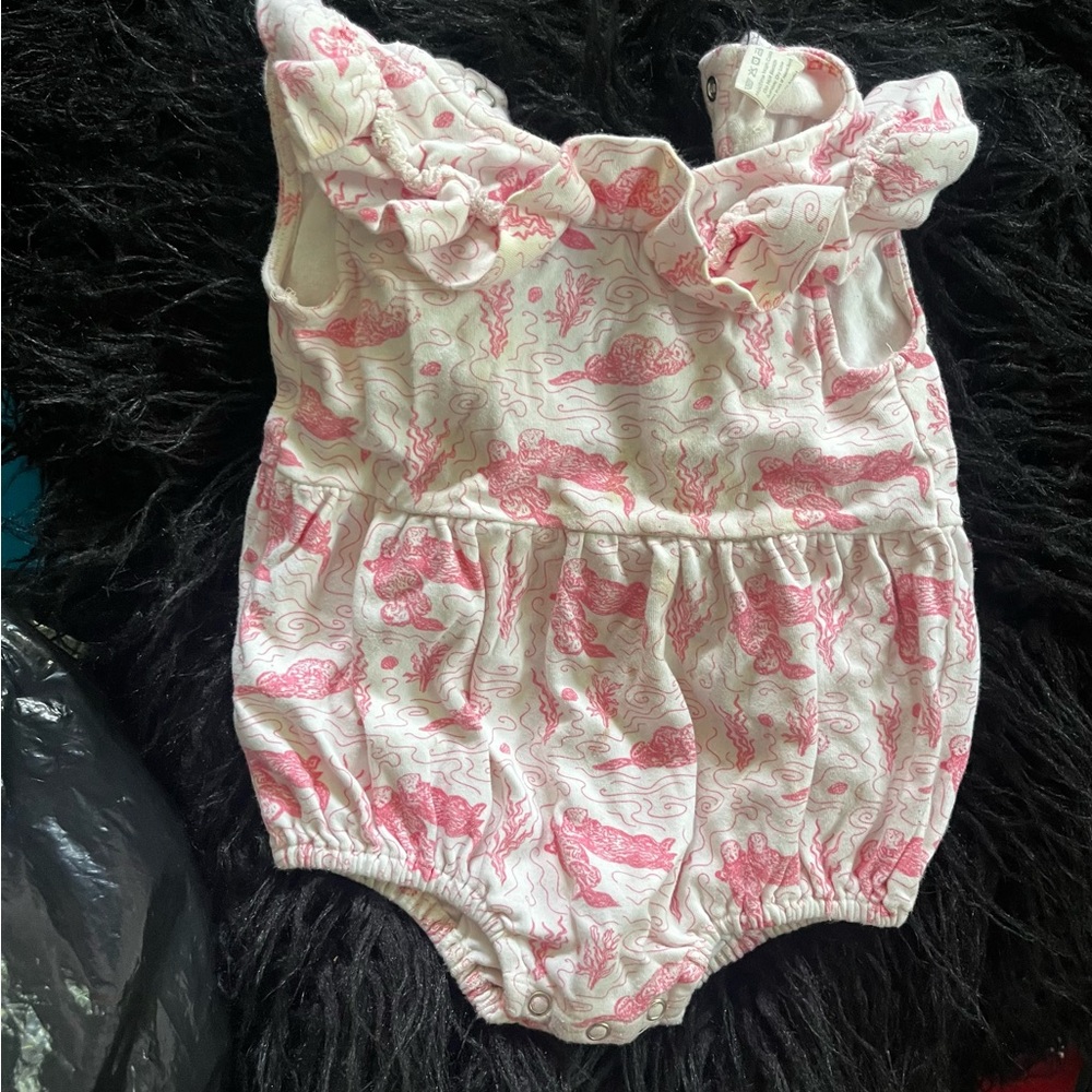 kate quinn Baby Romper